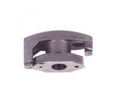 FjordOutdoor Deurwervel zwart 28mm lang