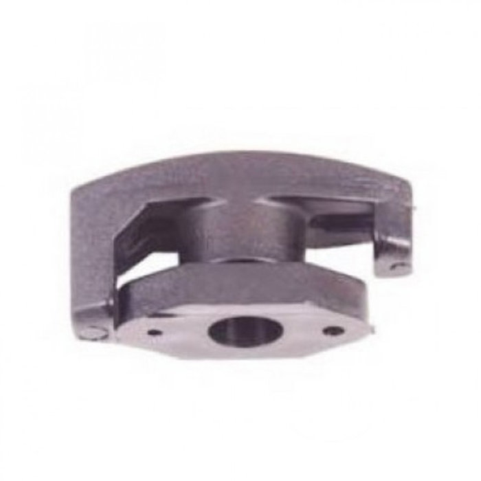 FjordOutdoor Deurwervel zwart 28mm lang