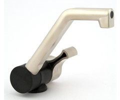 Reich Reich Waterkraan Style 2000 Mat Nikkel 12V