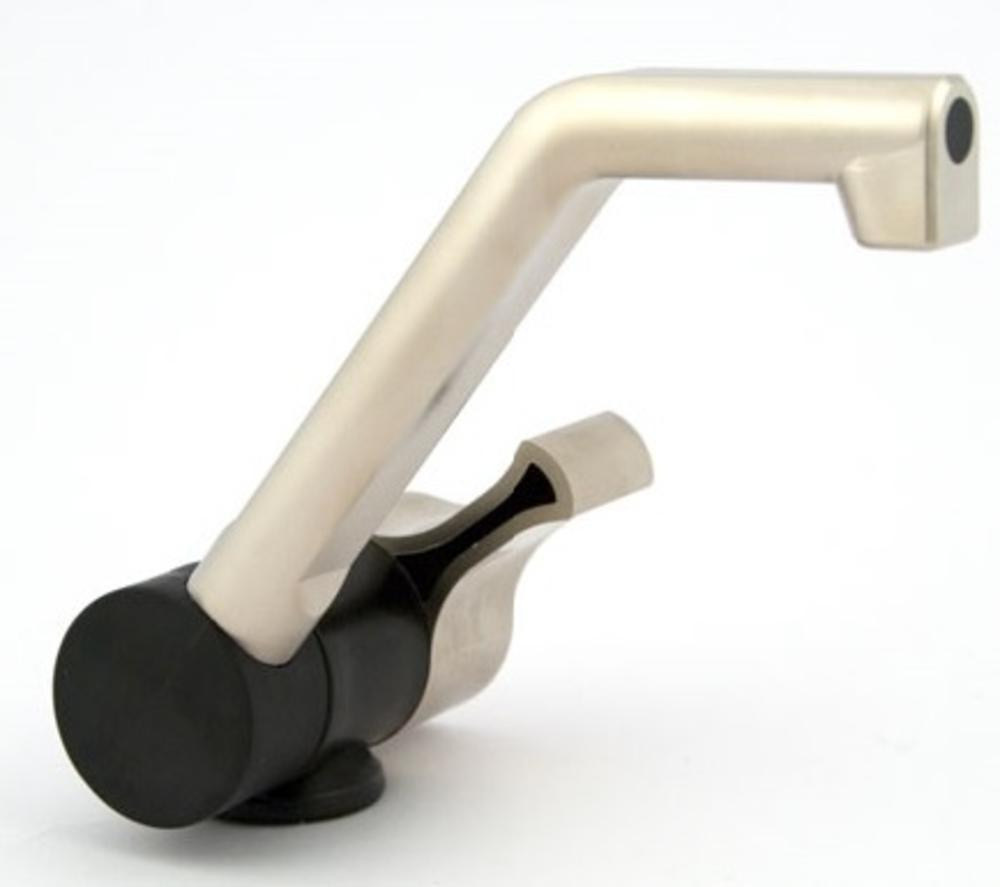 Reich Reich Waterkraan Style 2000 12V Mat Nikkel