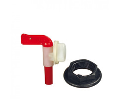 Comet Comet Aftapkraan Jerrycan 3/4"x10mm