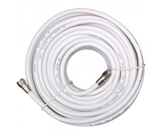 Fjord Outdoor Satellietkabel. Lengte 10 mtr. Met F-stekker.