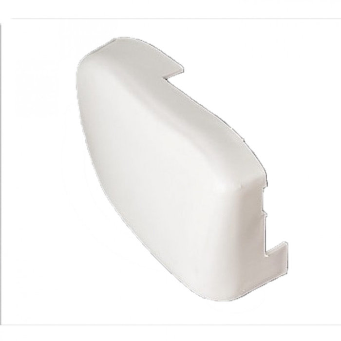 Fiamma Fiamma eindkap links F45 Plus 02740-01-