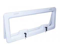 FjordOutdoor Serviceluik Athos 800 Wit