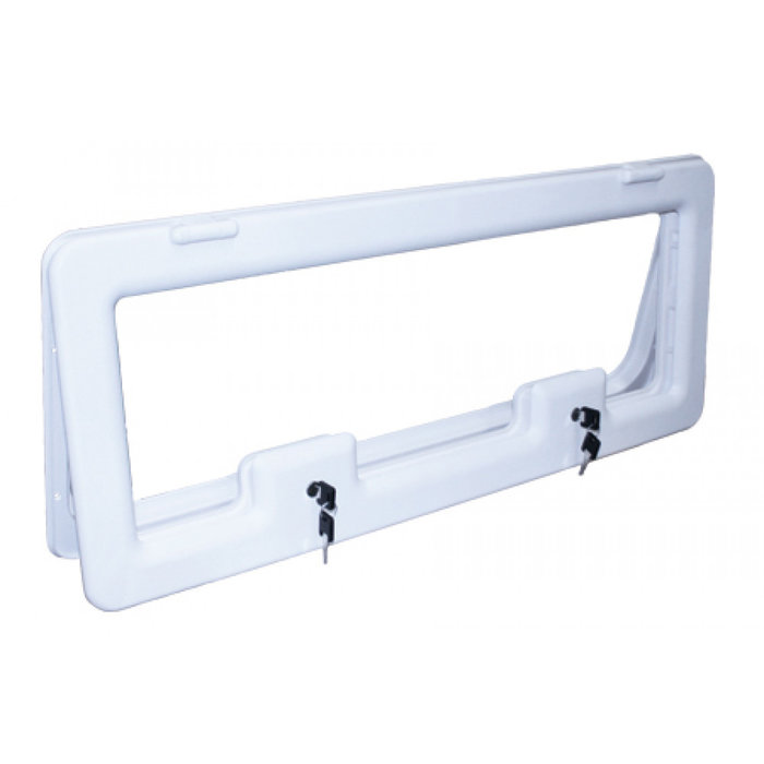 FjordOutdoor Serviceluik Athos 800 Wit