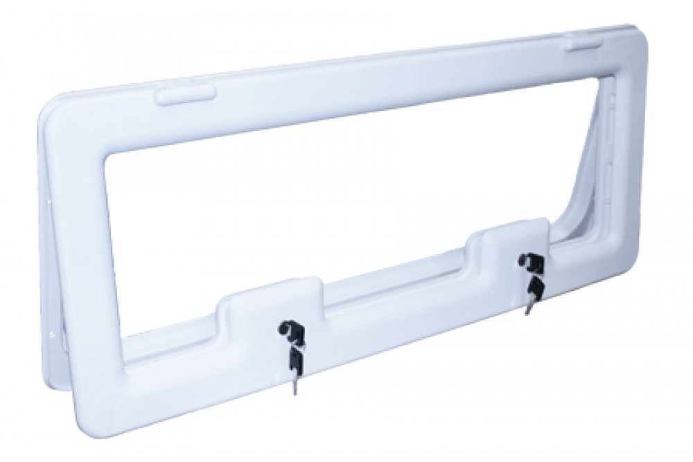 Fjord Outdoor Serviceluik Athos 800 Wit