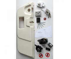 Heosafe HEOSafe Set Ducato + Carado/Sunlight + Add. Locks