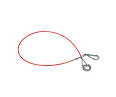 FjordOutdoor Breekkabel met Breekring 2-Rings 100cm