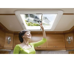 Dometic Dometic Heki 2 De Luxe binnenkader