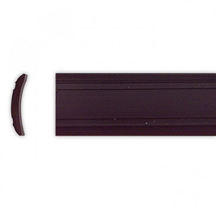 Fjord Outdoor Inlegbies Zwart 12mm 10m