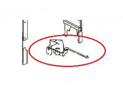 Thetford Bracket outside vent