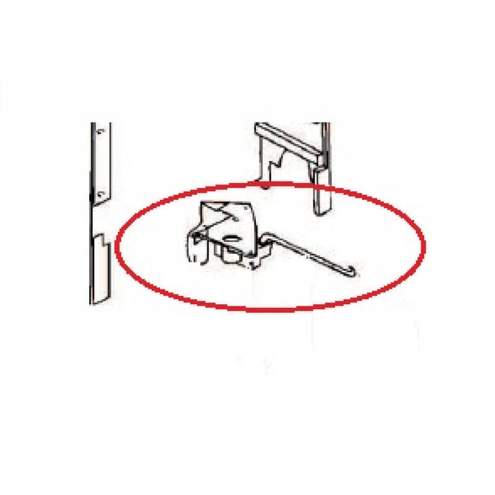 Thetford Bracket outside vent