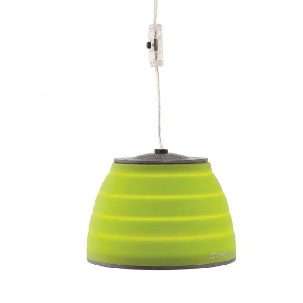 Outwell Outwell Collaps Tentlamp Leonis Lux Lime Green
