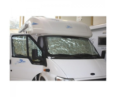 HTD HTD Raamisolatie Ford Transit 1986-2000