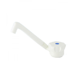 Comet Comet Waterkraan NOVO Super 12V Wit