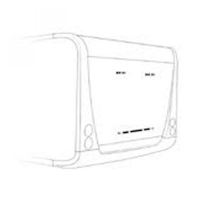 Thule Thule Bike Rack Adapter for Curved Walls