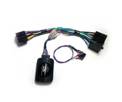 Zenec Zenec stuurwiel interface Ducato, Boxer, Jumper