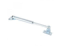 Fjord Outdoor 10 stuks Kastklepuitzetter Metaal Verzinkt 17cm