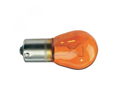 Hella Hella Halogeen-Gloeilamp PY21W 12V/21W Oranje