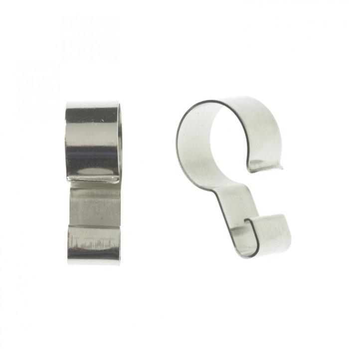 Campking Campking Tentclip 19-22 mm 5 st