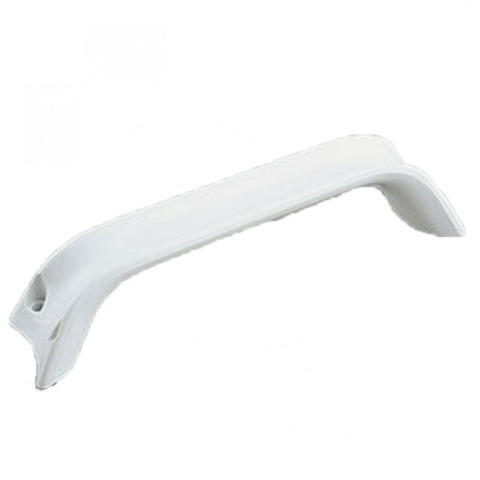 Fjord Outdoor Rangeergreep Chantal 18cm Wit