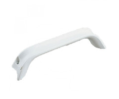 Fjord Outdoor Rangeergreep Chantal 18cm Wit