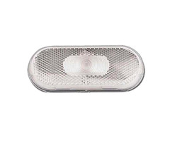 Jokon Jokon Breedtelicht PLR2000 met Reflector Ovaal Inbouw Wit