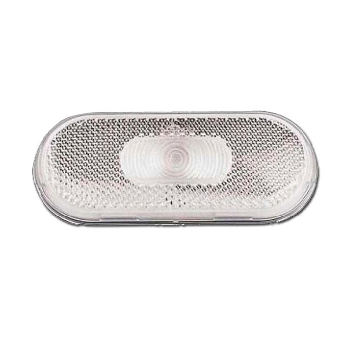 Jokon Jokon Breedtelicht PLR2000 met Reflector Ovaal Inbouw Wit