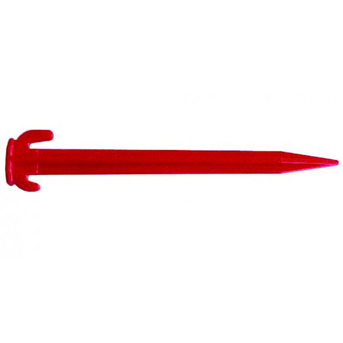 Campking Campking Tentharing Kunststof 20cm 6st