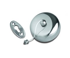 FjordOutdoor Waslijn Uittrekbaar RVS 2mtr