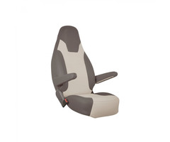 ViaMondo ViaMondo Stoelhoezen Ducato X290 vanaf '14 Taupe