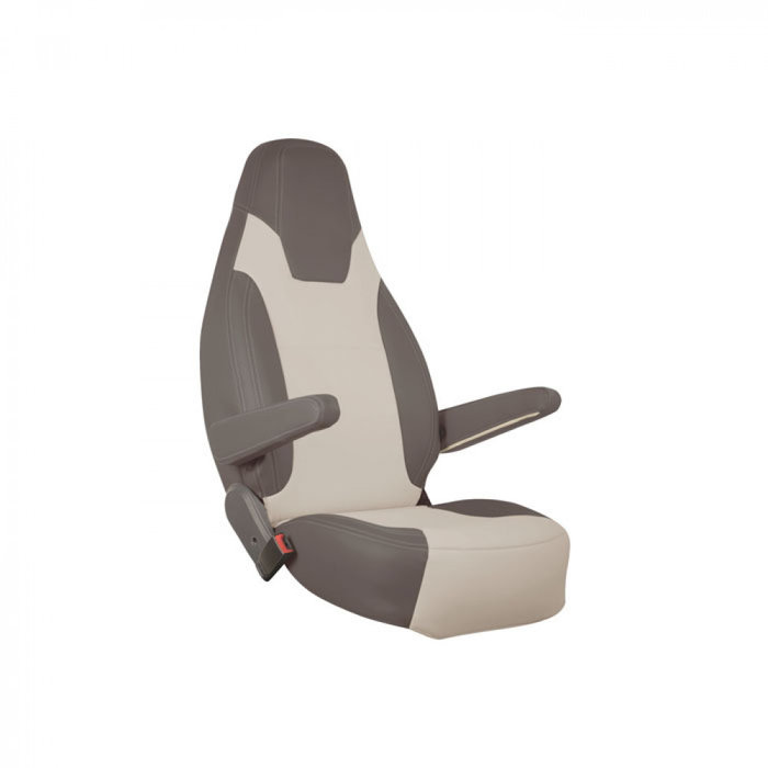 ViaMondo ViaMondo Stoelhoezen Ducato X290 vanaf '14 Taupe