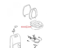 Thetford Thetford Toilet Bowl C200