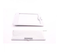 MPK MPK Vliegenhor+Verduistering Grijs 40x40cm