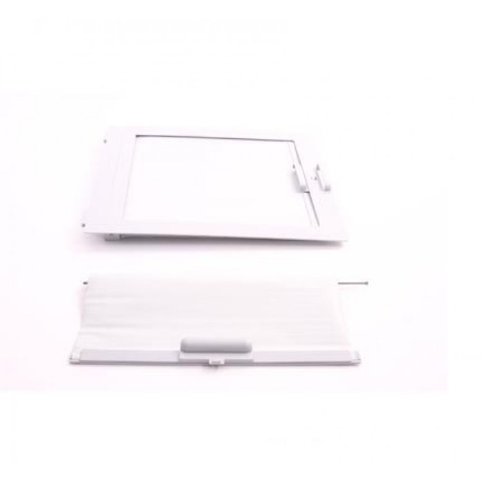 MPK MPK Vliegenhor+Verduistering Grijs 40x40cm