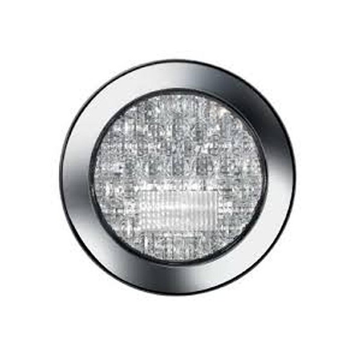 Jokon Jokon Achteruitrijlicht LED 727 Rond Wit 24V
