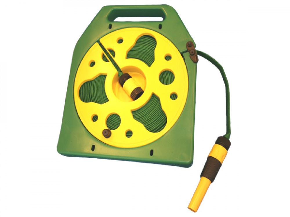 FjordOutdoor Waterslanghaspel Maas Aqua Uno 15mtr.