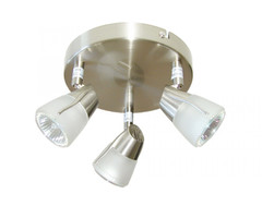 FjordOutdoor Plafonnière Meteor Triple LED