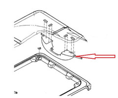 Dometic Dometic Heki 1 Greep Compleet