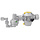 GOK Drukregelaar Caramatic DriveOne 30mb 1.5kg Komb.A xRVS 10 LPG 90°