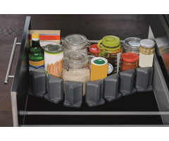 Purvario Purvario Steunblokken Servieshouder 6-delig