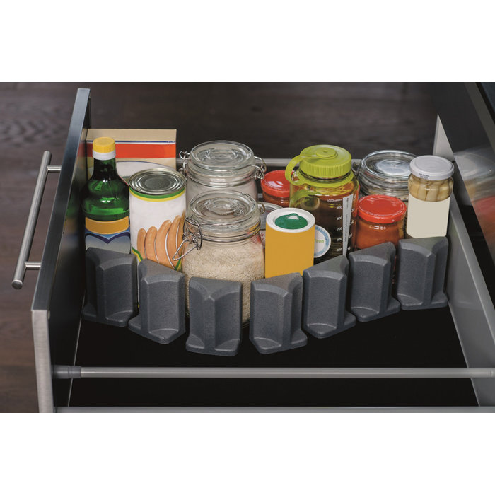 Purvario Purvario Steunblokken Servieshouder 6-delig