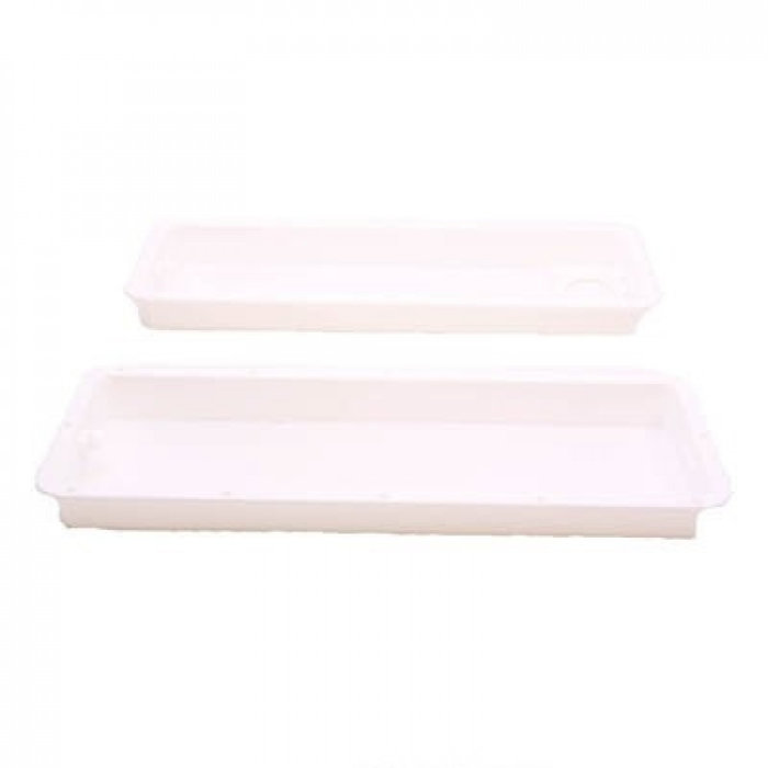 Dometic Dometic L100 Boven Inbouwframe 2008 Wit