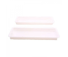 Dometic Dometic L100 Boven Inbouwframe 2008 Wit