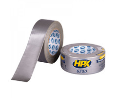 HPX HPX 6200 Reparatie Tape 48mmx25mtr Zilver