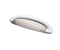 Fjord Outdoor Voortentlamp LED Zilver