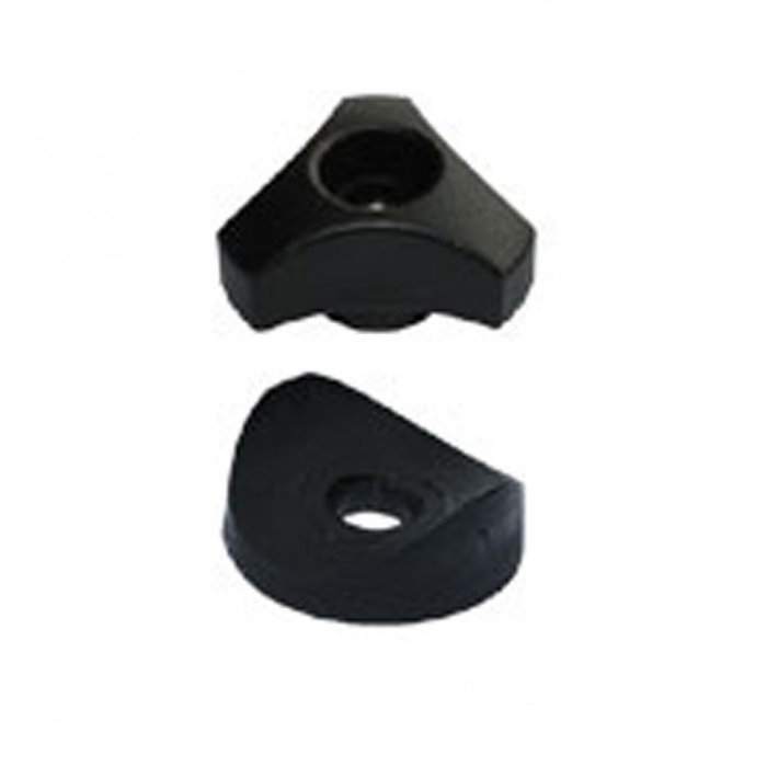 Thule Thule smart en SuperB fixtion tilt stop. 2 stuks