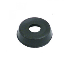 Cramer 10 stuks Cramer Ring voor Fixatie Afdekkap Zwart