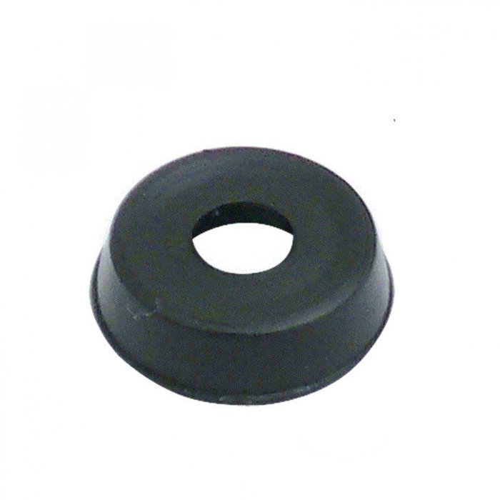 Cramer 10 stuks Cramer Ring voor Fixatie Afdekkap Zwart