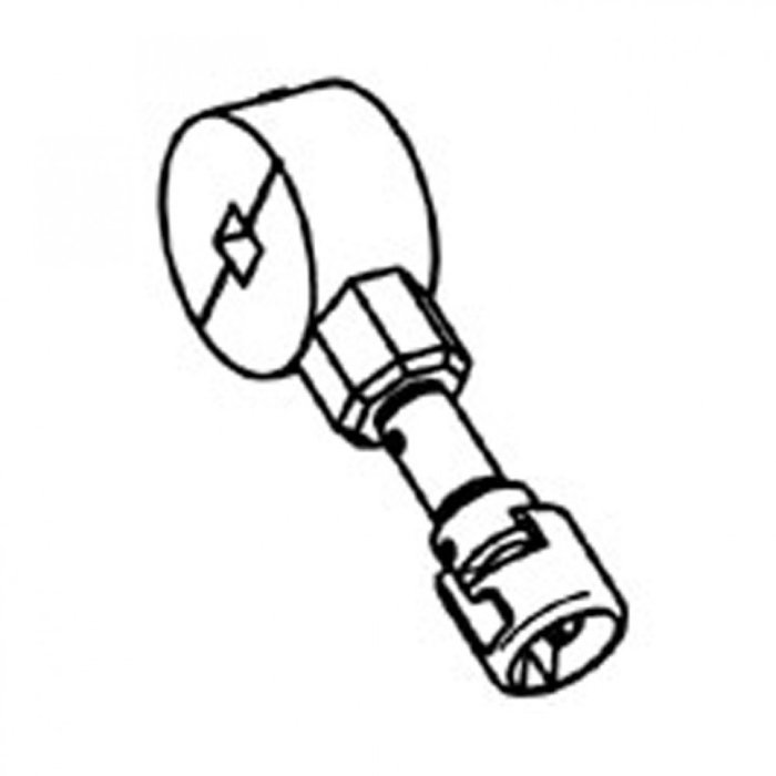 Thule Thule Opdraaimechanisme 6200/6300